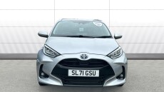 Toyota Yaris 1.5 Hybrid Design 5dr CVT Hybrid Hatchback